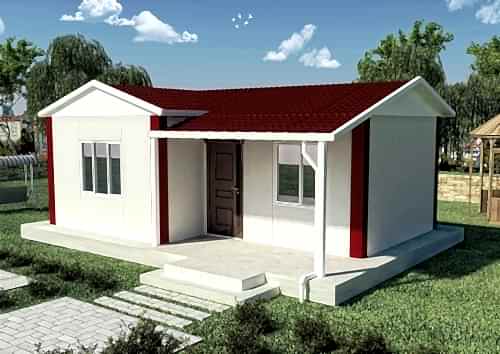 Konteyner ev ruhsatı nasıl alınır?