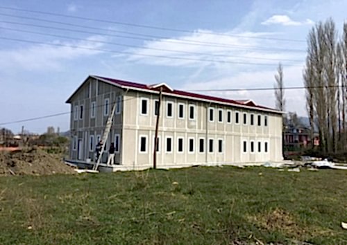 Abana Rehabilitasyon Uygulama Okulu