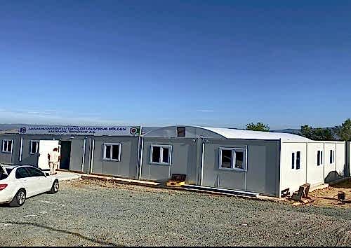 Kastamonu Üniversitesi Teknokent Projesi