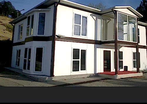 Doğru Söz Gazete Binası Tamamlanmıştır