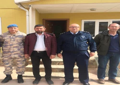 Hava Radar Komutanlığı'nın Ziyareti İçin Teşekkür Ediyoruz!